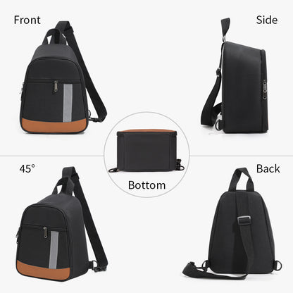 Stylischer isolierter Kühlrucksack Brehn