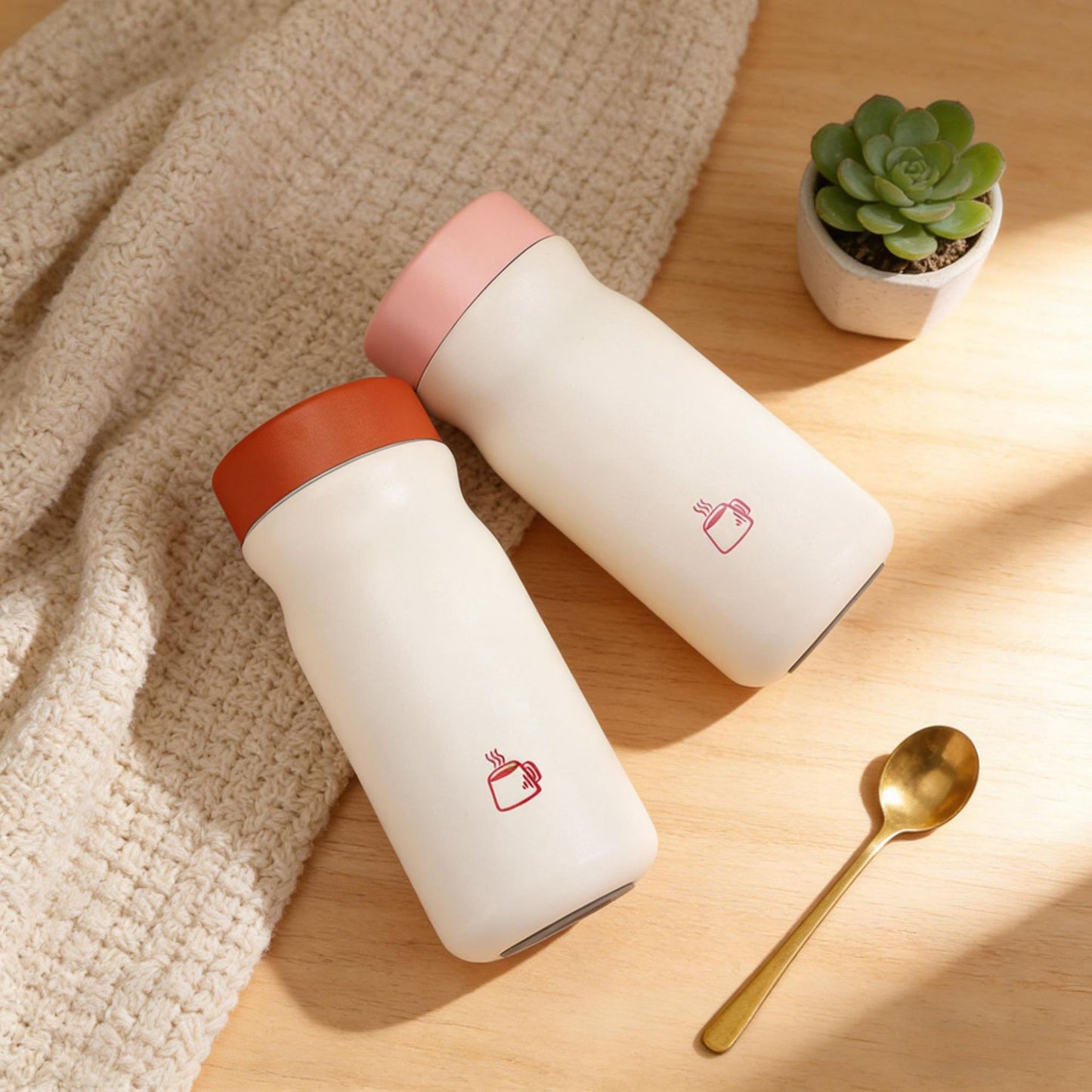 Damen Isoliertrinkflasche Brehn