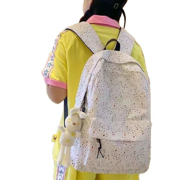 Stilvolle abstrakte Muster-Rucksack Brehn