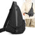 Schlank Minimalistischer Sling Pack Brehn