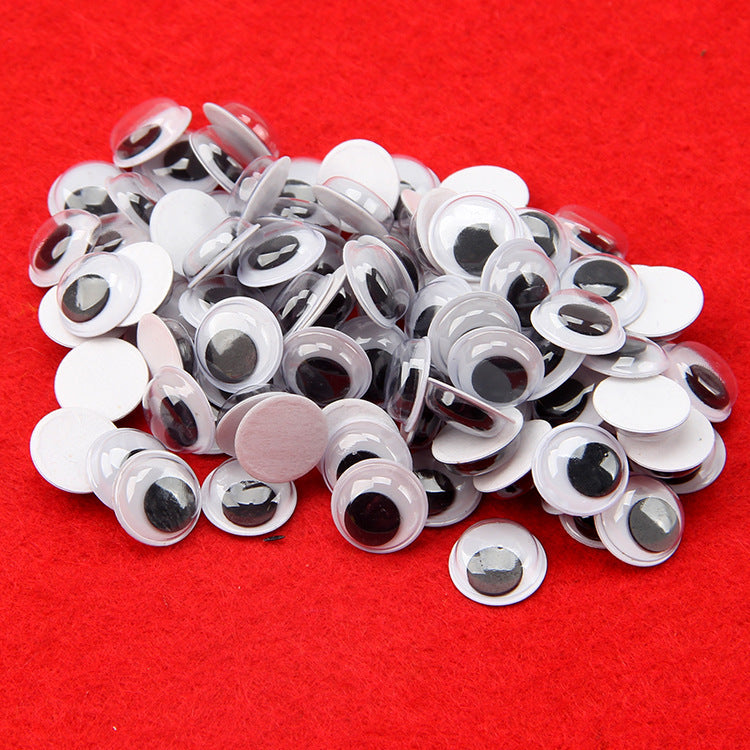 Crafting Google Eyes Set Brehn