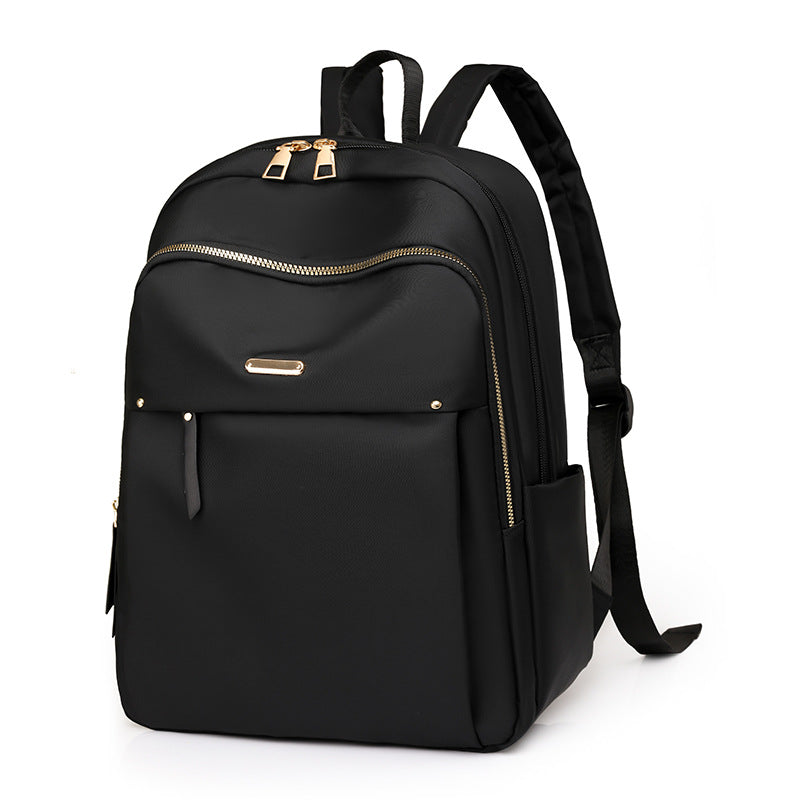 Eleganter Laptop-Rucksack mit Multifunktionalen Fächern Brehn