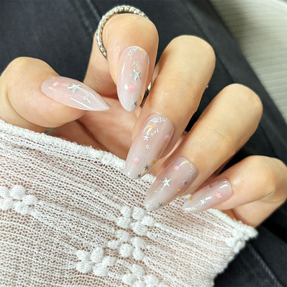 Press-On Nagelkunst Brehn