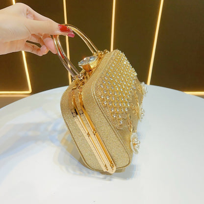 Luxuriöse Verzierte Abendhandtasche