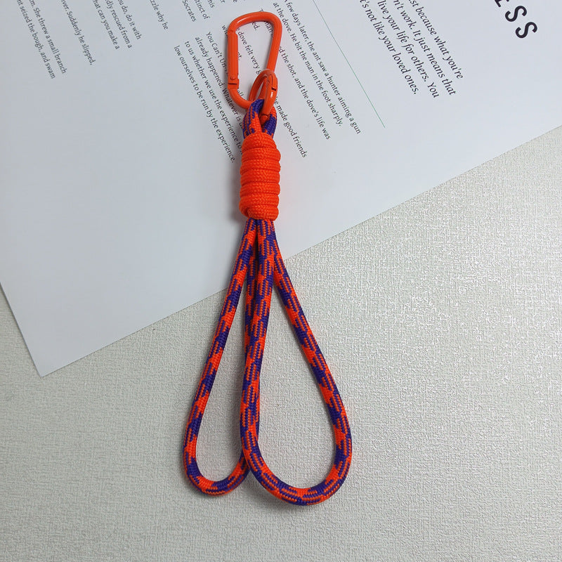 Vielseitiger Abenteuer Schlüsselanhänger Halter Brehn