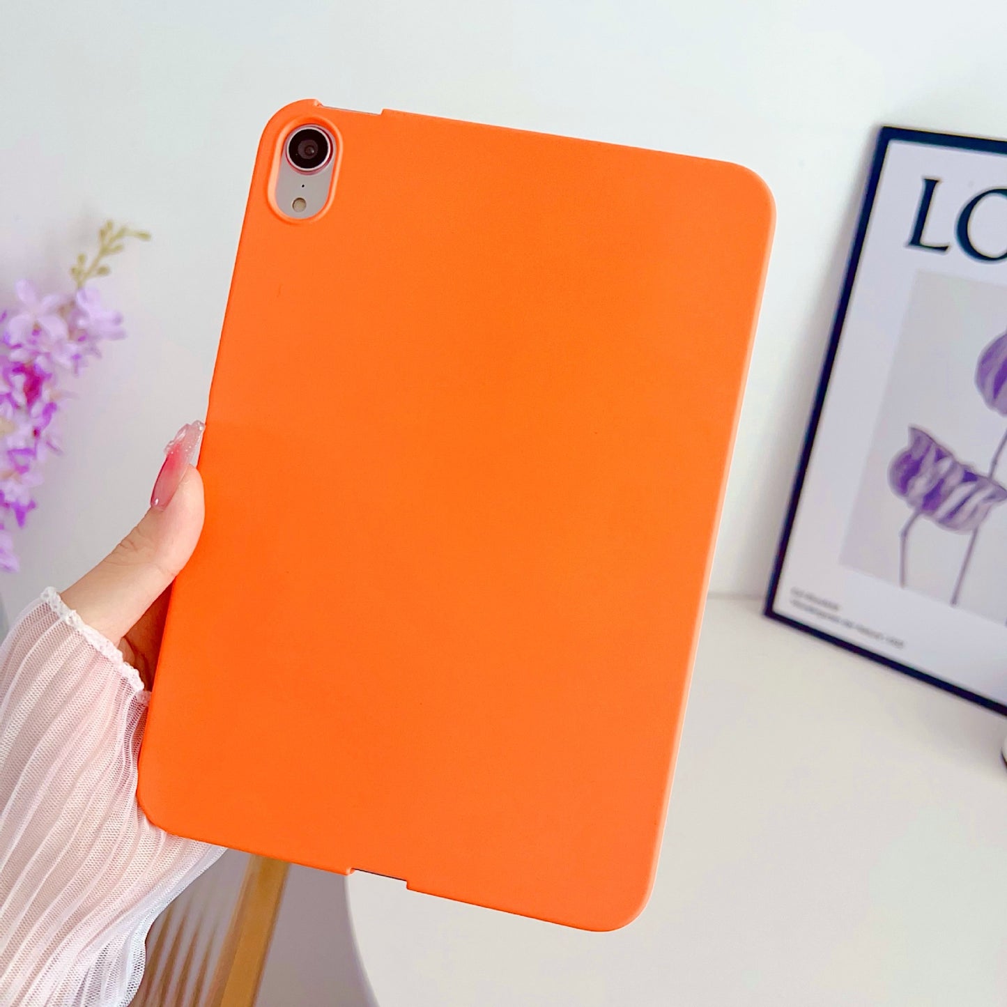 Hochwertige Silikon-Tablet-Hülle Brehn