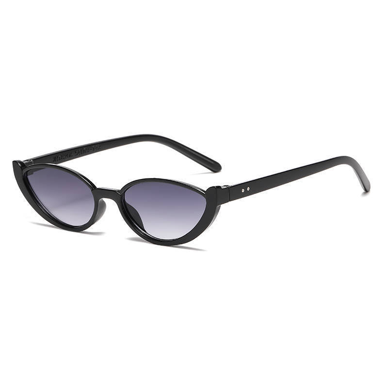Retro Katzenaugen-Sonnenbrille Brehn