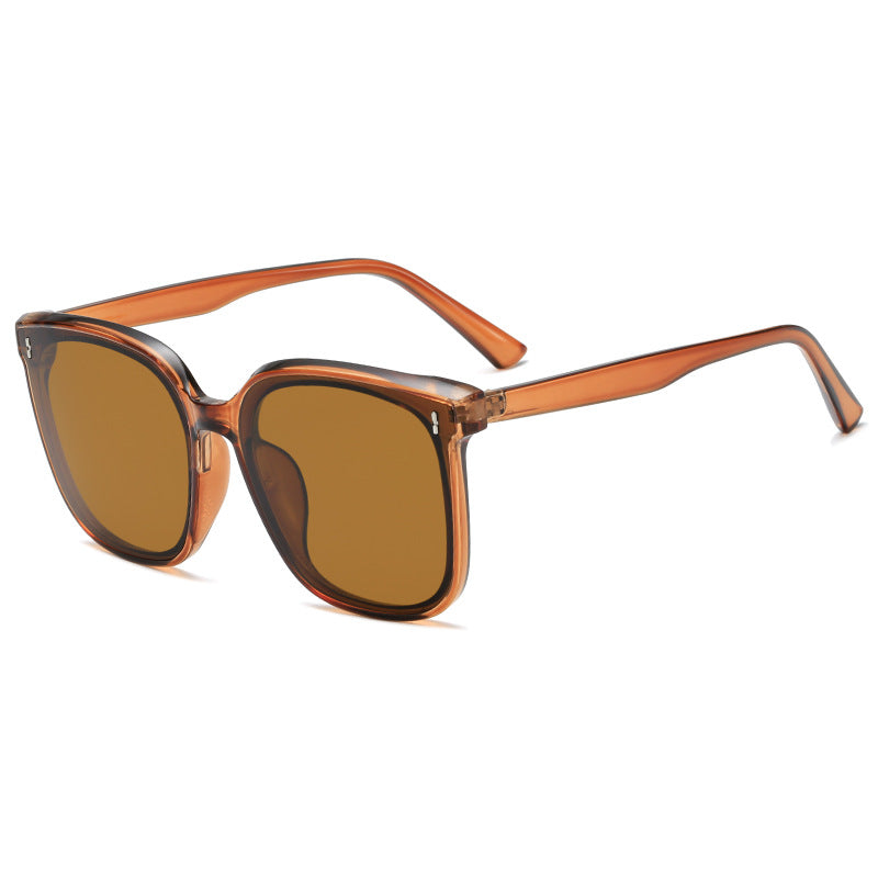 Damen stilvolle oversized Sonnenbrille Brehn