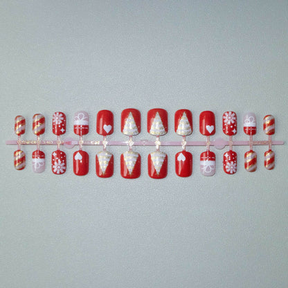 Urlaubs-Themen-Nail Art Set