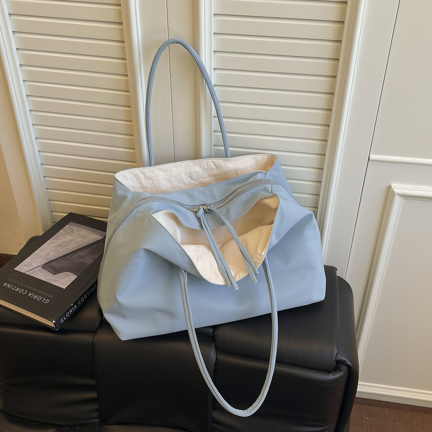 Elegante Handtasche mit Praktischem Innenbereich Brehn