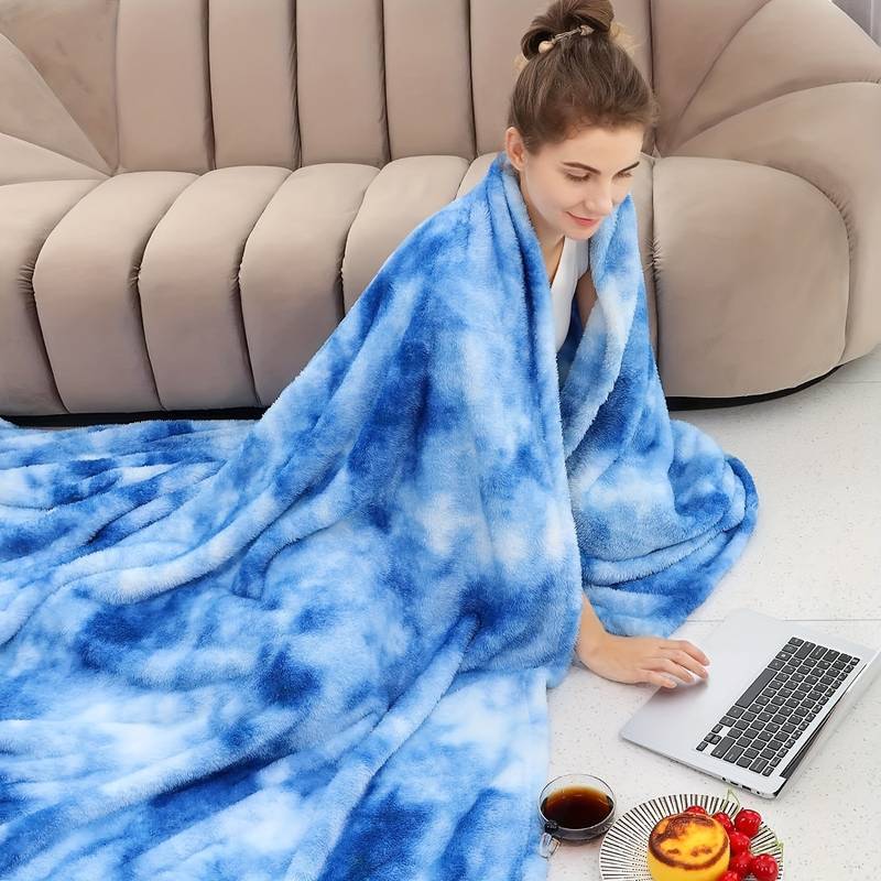 Wohltuende Kuscheldecke Brehn