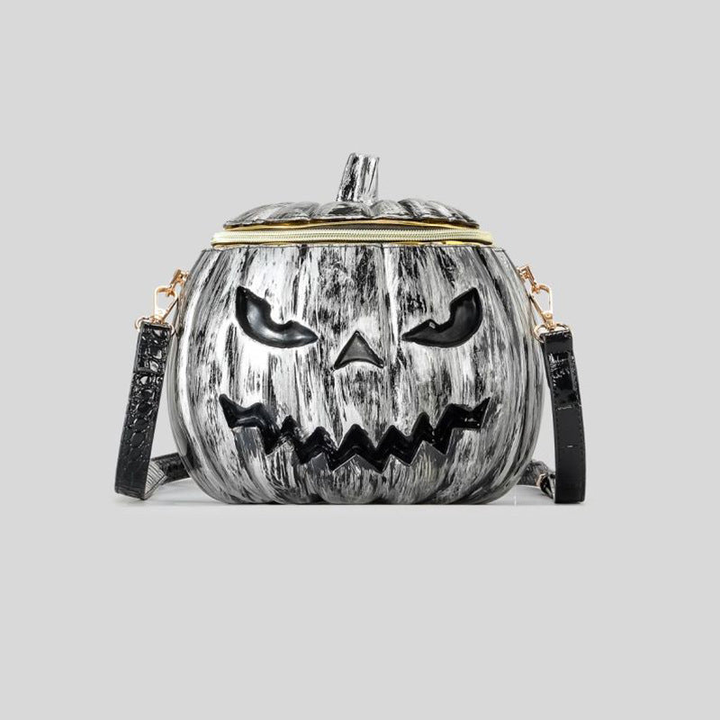 Neuheit Kürbisförmige Handtasche