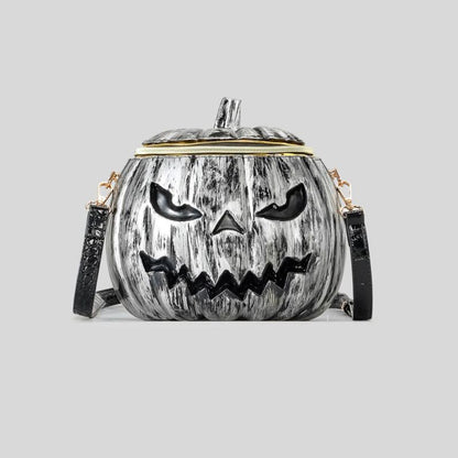 Neuheit Kürbisförmige Handtasche