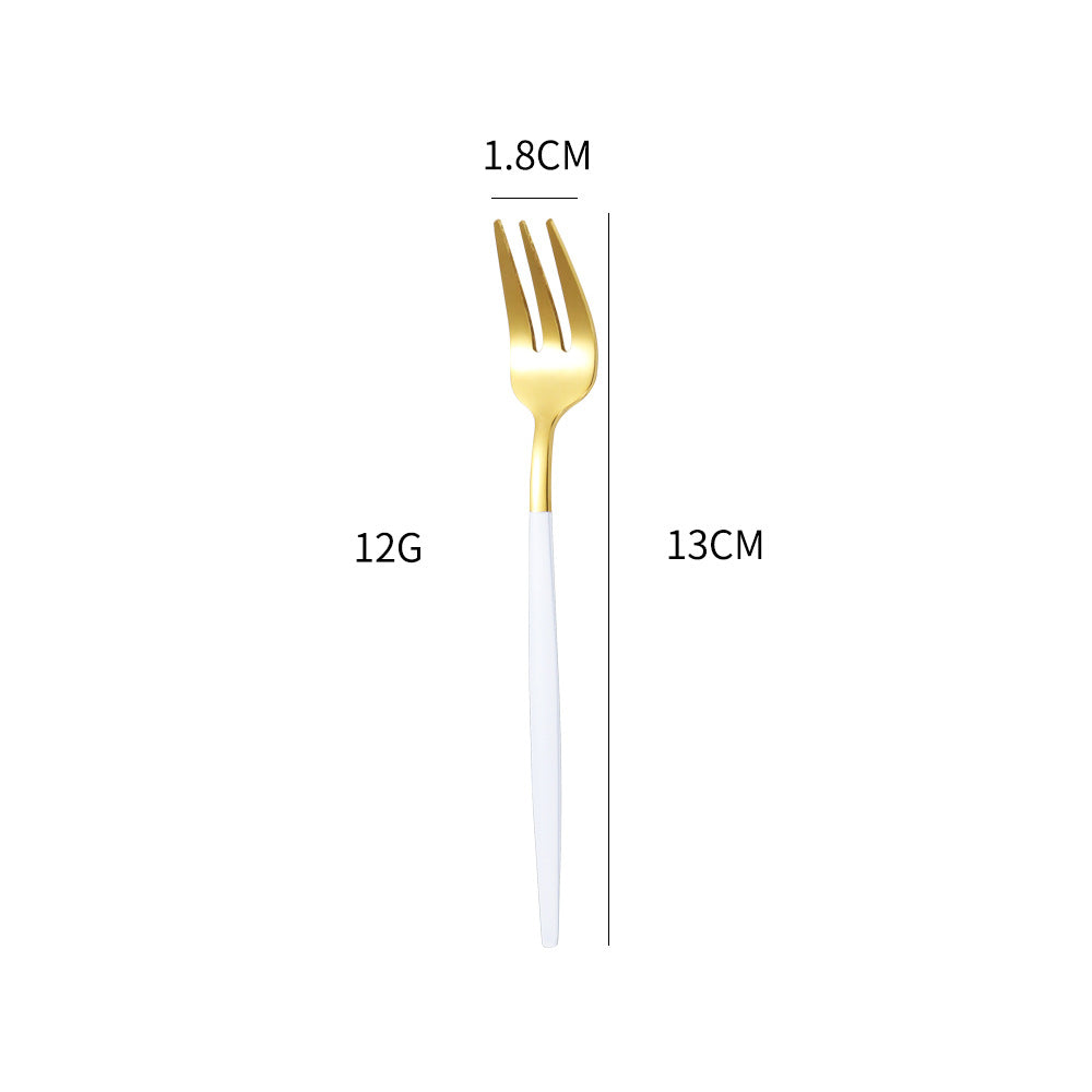 Eleganter Löffel mit Luxuriösem Griff Brehn