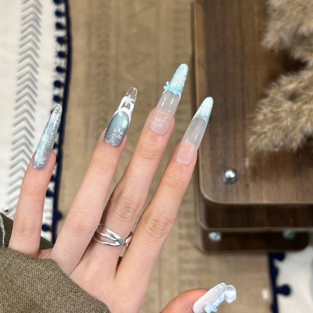 Kreative Nagelspitzen Brehn
