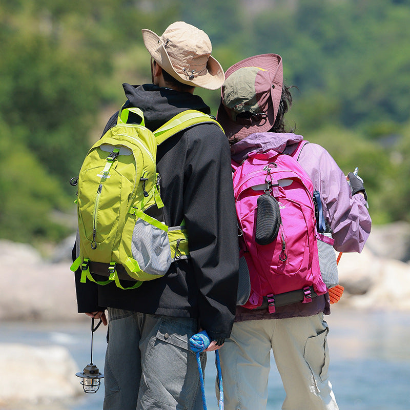 Multifunktionaler Outdoor-Wander-Rucksack Brehn