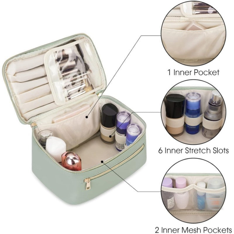 Elegante Kosmetik-Organizer-Tasche Brehn