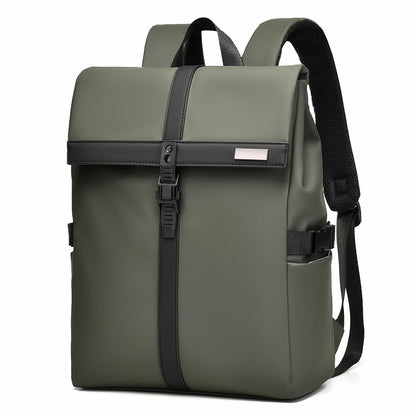 Stylischer Wasserdichter Laptop-Rucksack Brehn