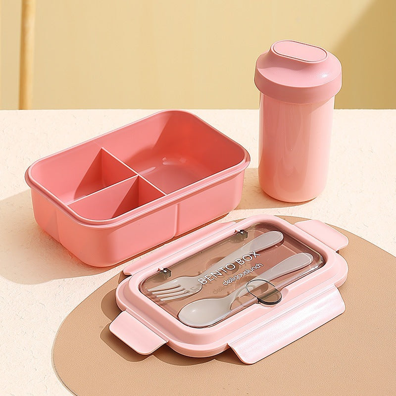 Multi-Fächer Bento-Lunchbox