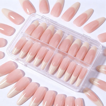 Elegante Press-On-Nagelspitzen Brehn
