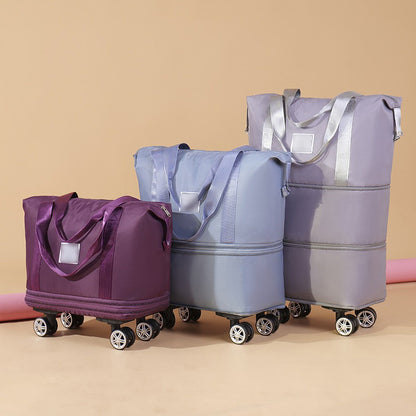 Modischer wasserdichter Gym-Duffel Brehn