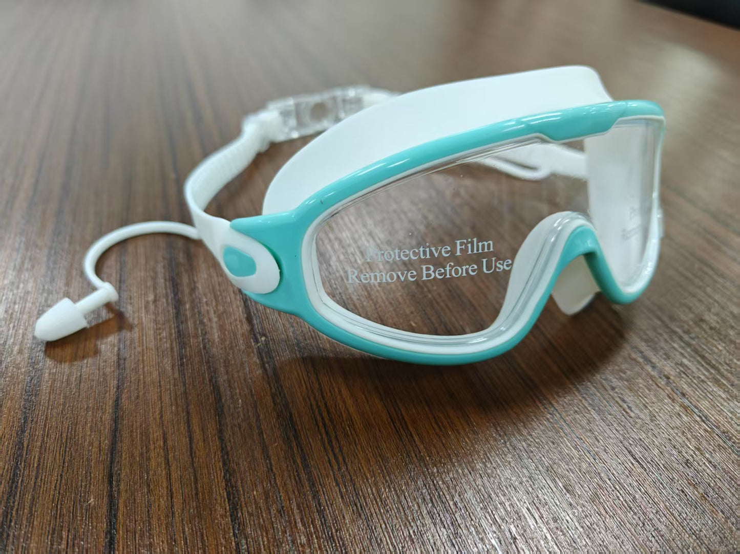 Tauchmaske mit Breitem Sichtfeld und Magnethalter Brehn