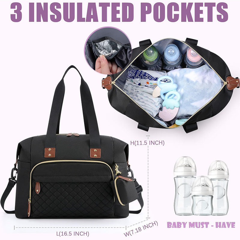 Elegante und Vielseitige Reisetasche Brehn
