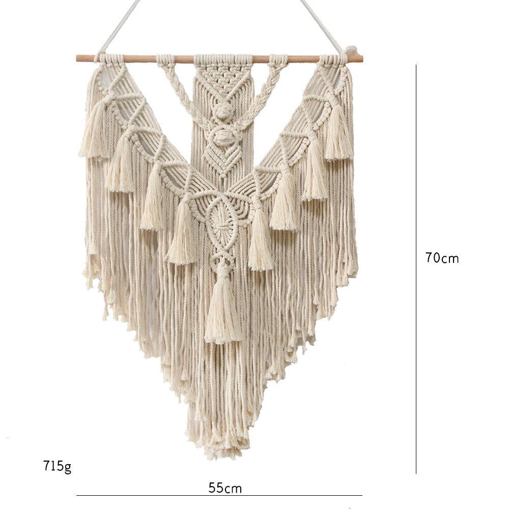 Wohnaccessoire Wandbehang Brehn
