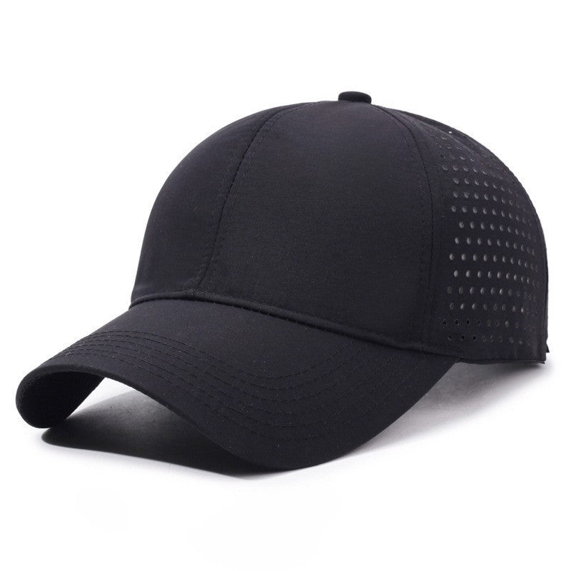 Damen Sportliche Luftdurchlässige Baseballcap Brehn