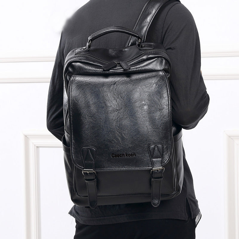 Eleganter Premium-Laptop-Rucksack Brehn