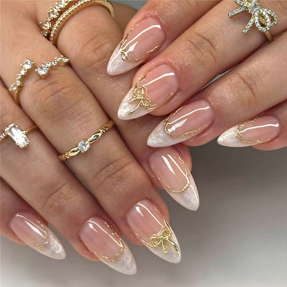 Elegante Stiletto-Nägel Kunstverlängerungen Brehn 1789713211