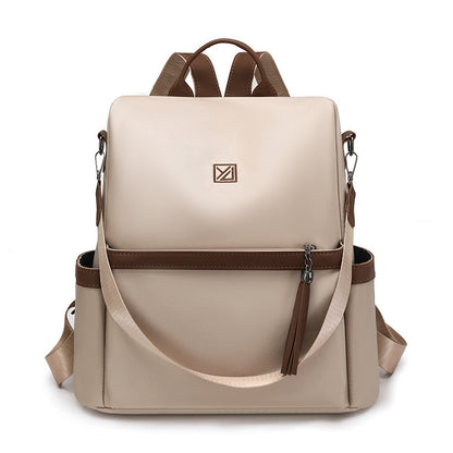 Kompakter Reise-Rucksack Brehn