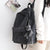Weicher Canvas Alltags-Rucksack Brehn