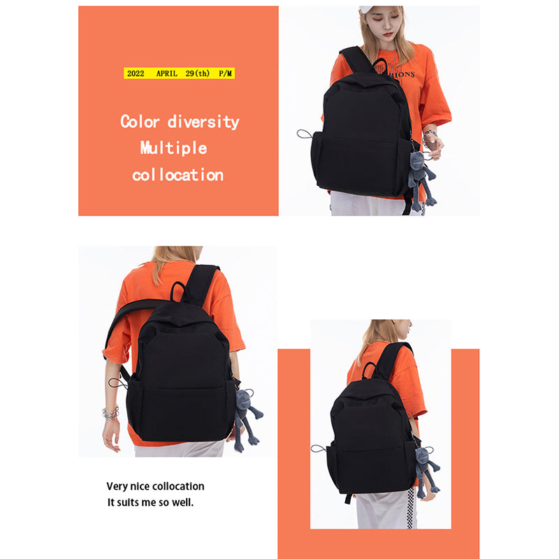 Vielseitiger Alltagsrucksack Brehn