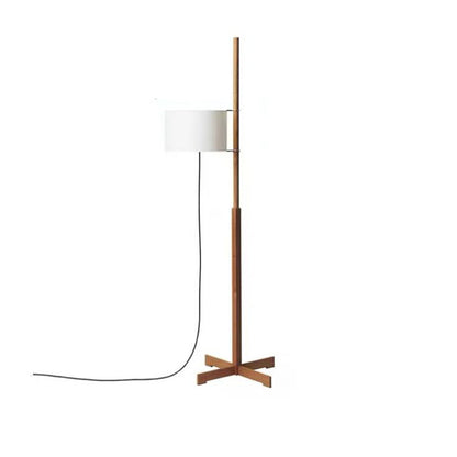 Moderne Minimalistische Stehlampe mit verstellbarem Schirm