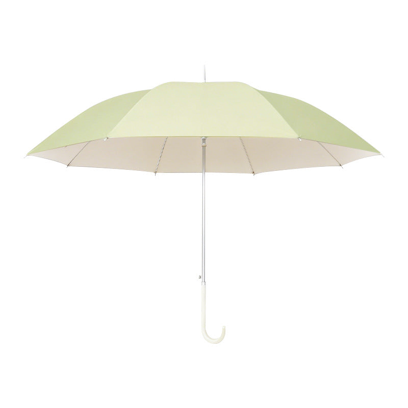 Damen UV-Schutz Sonnenschirm mit ergonomischem Griff Brehn