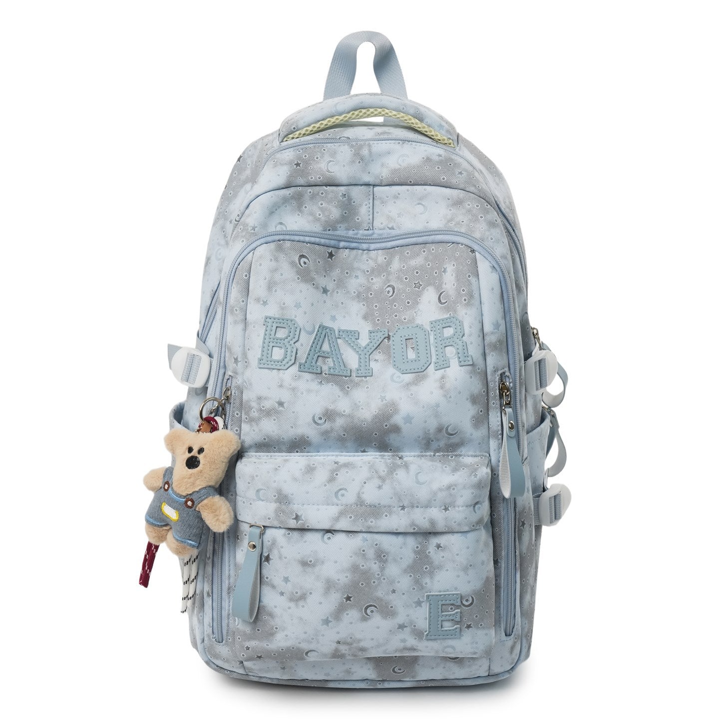 Abstraktes Design Rucksack