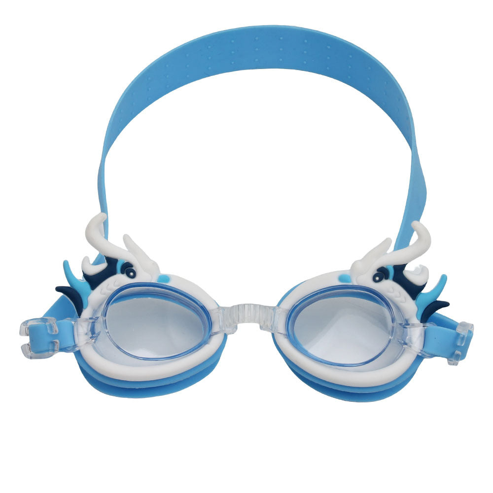 Schwimmbrille mit Einzigartigem Design Brehn
