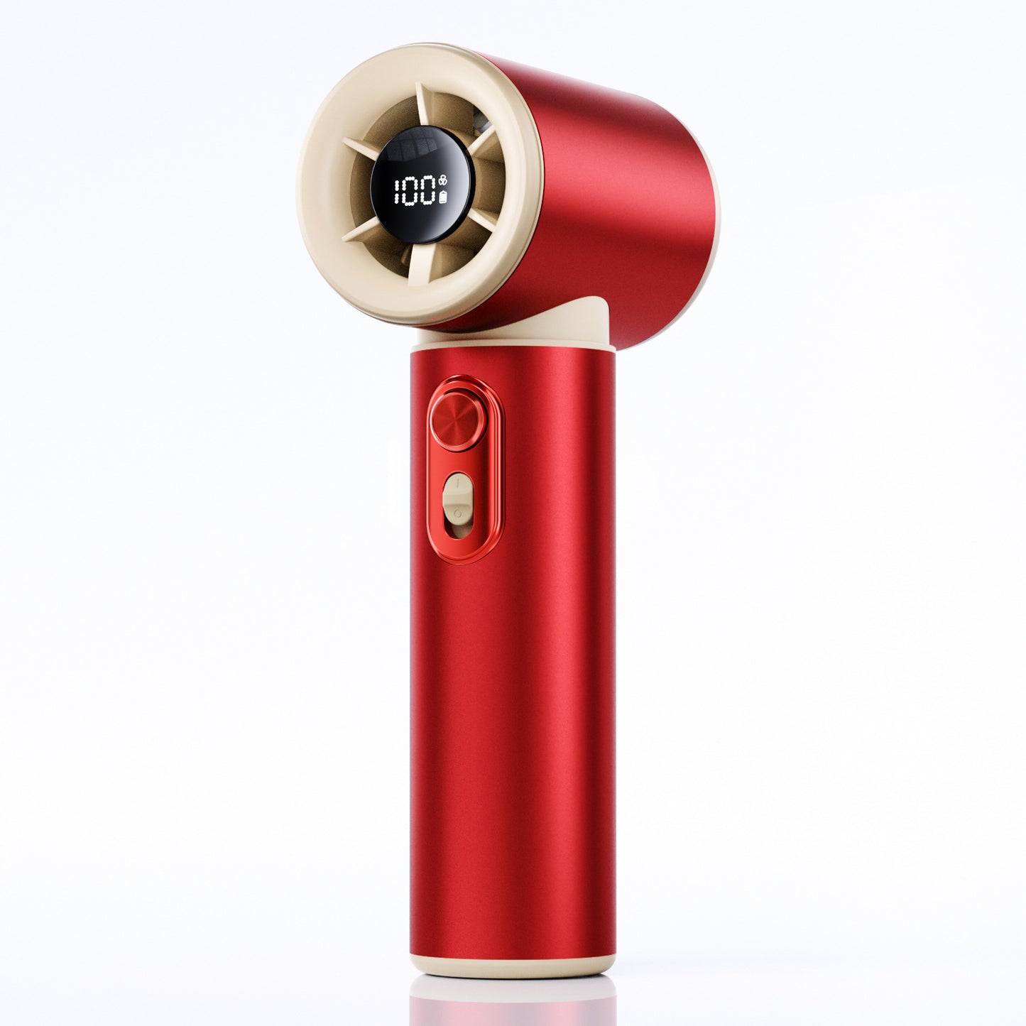 Handheld Digital Cooling Fan Brehn