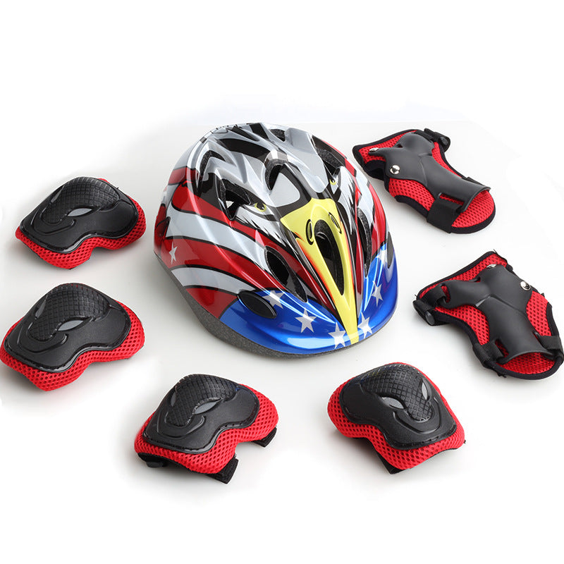 Multi-Schutz Fahrradhelm und Polsterset Brehn