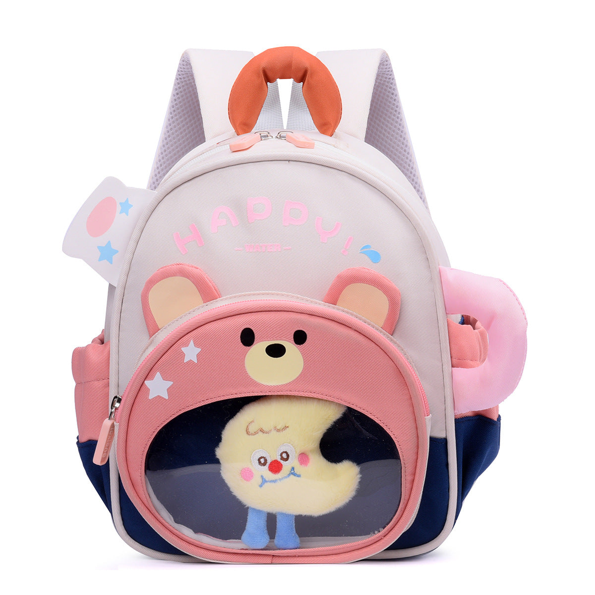 Süßer Bären-Themen-Rucksack Brehn
