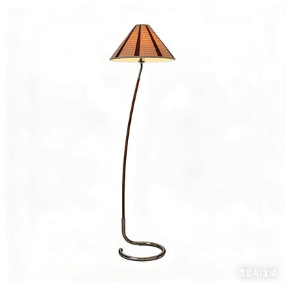 Stilvolle Bogen Stehlampe