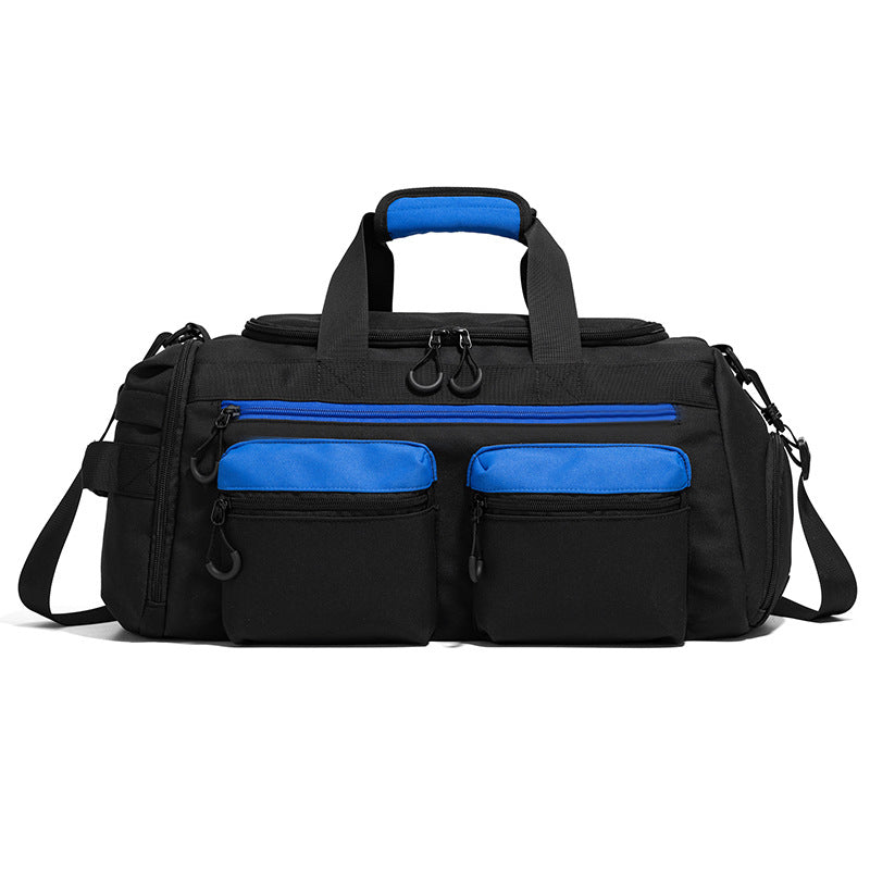 Vielseitige Sport- und Reisetasche mit Praktischen Fächern Brehn