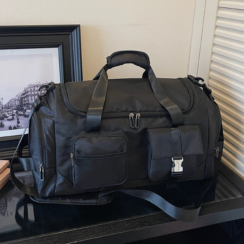 Multi-Taschen erweiterbare Reisetasche