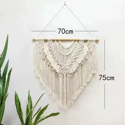 Macrame Wandbehang