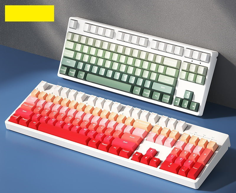 Verdrahtete mechanische Tastatur Brehn