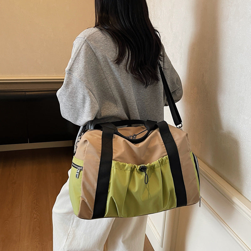 Vielseitige Mehrfachfächer Sport Duffel Tasche Brehn