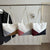 WoChic Multi-Textured Tote Bag Brehn