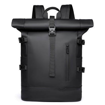 Robuste Roll-Top wasserdichte Rucksack Brehn