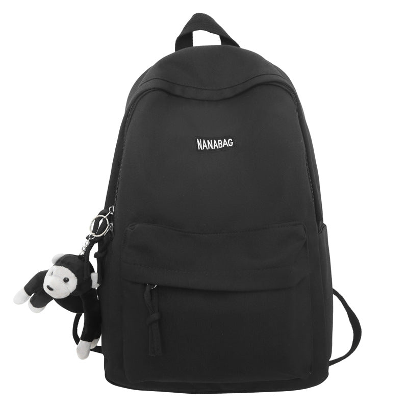 Vielseitiger Lässiger Schulrucksack Brehn